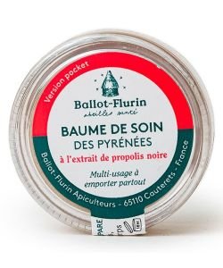 Baume de soin des Pyrénées - version pocket